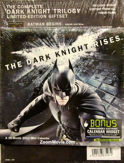 The Dark Knight Trilogy image 2