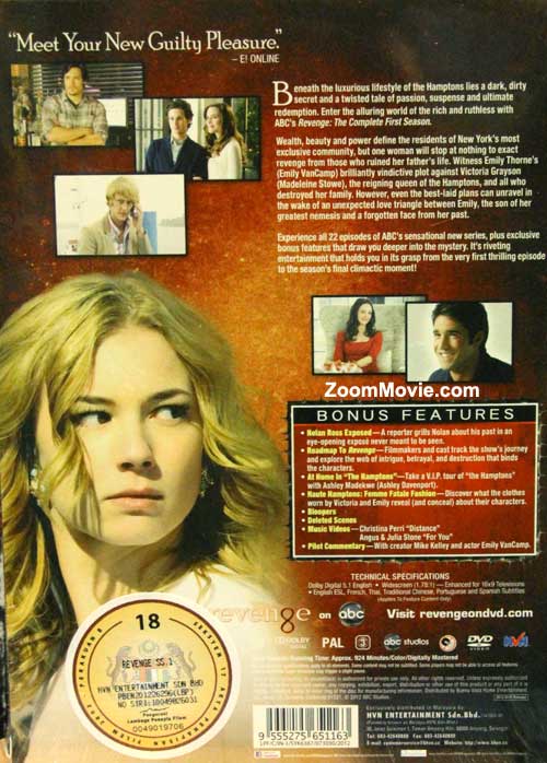 Revenge (Season 1) image 2