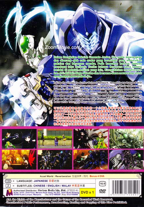 加速世界 残响 image 2