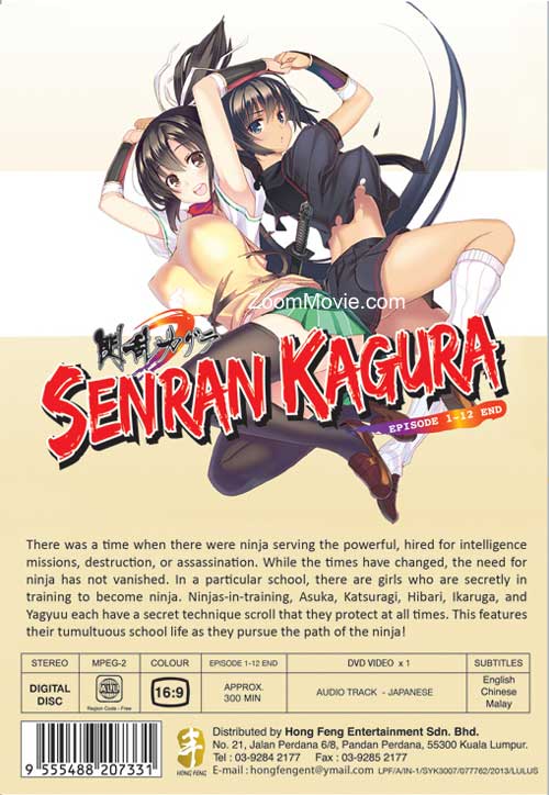 闪乱神乐 image 2