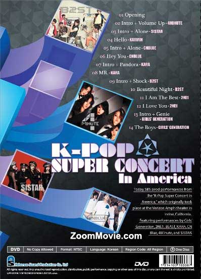 K-Pop Super Concert in America image 2