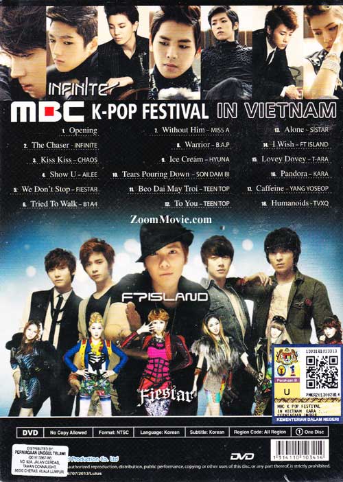 MBC-K-Pop Festival in Vietnam image 2