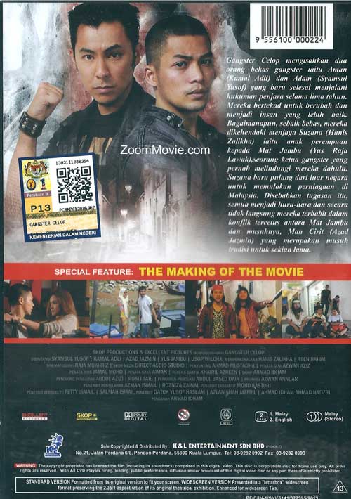 Gangster Celop image 2