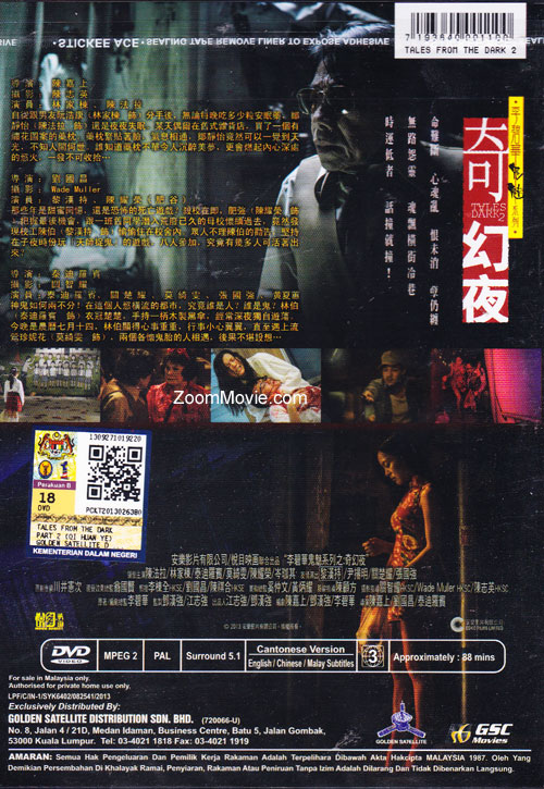 Tales From The Dark (Part 2) image 2