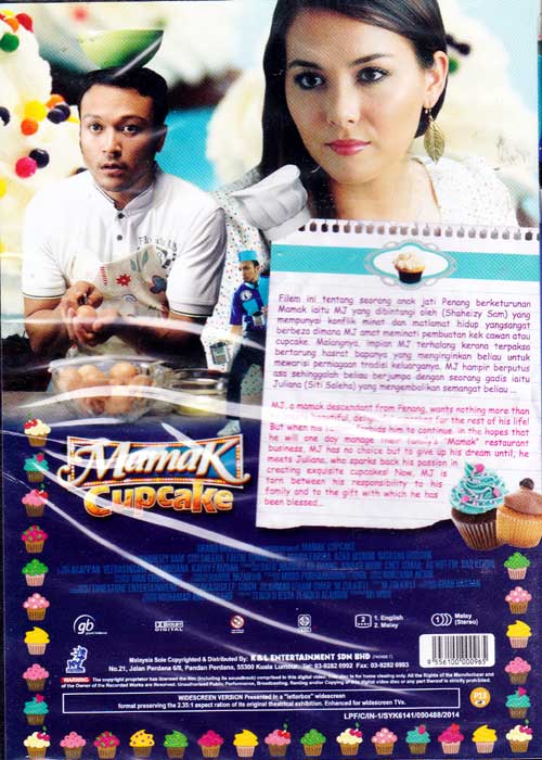 Mamak Cupcake image 2