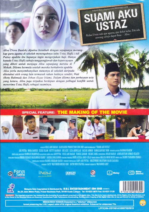 Suami Aku Ustaz image 2