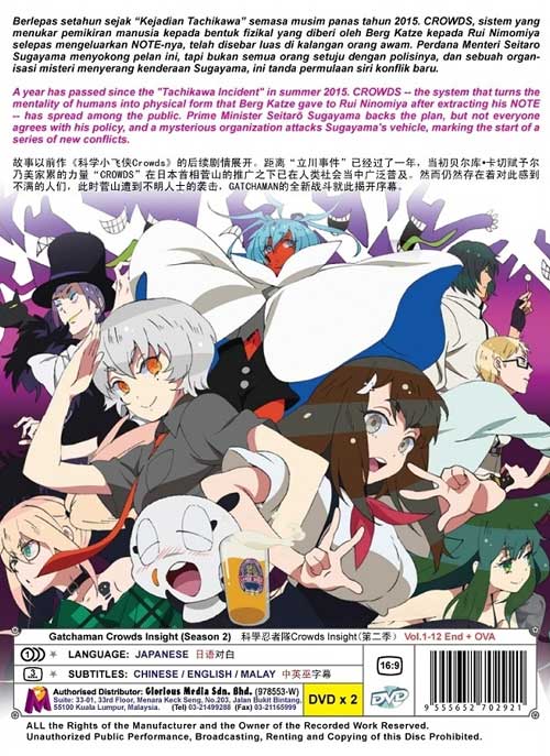 科學忍者隊CROWDS INSIGHT image 2