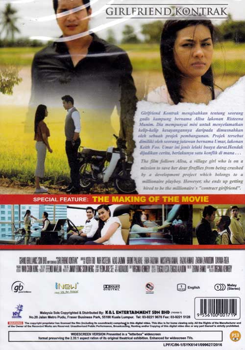 Girlfriend Kontrak image 2