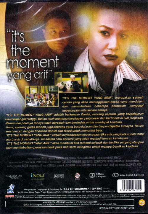 It's the Moment Yang Arif image 2