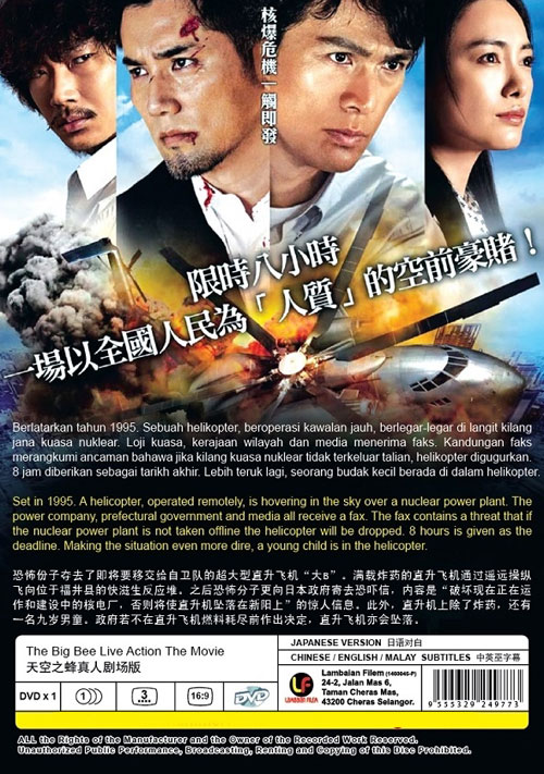 天空の蜂 image 2