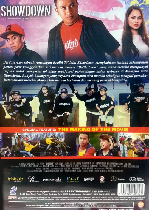 Showdown The Movie image 2