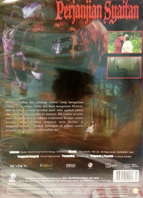 Perjanjian Syaitan image 2