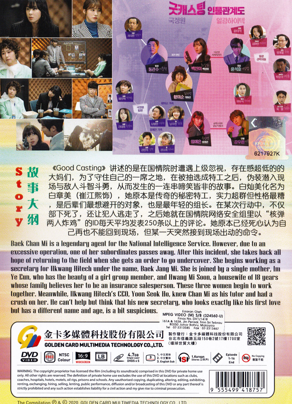 Good Casting image 3