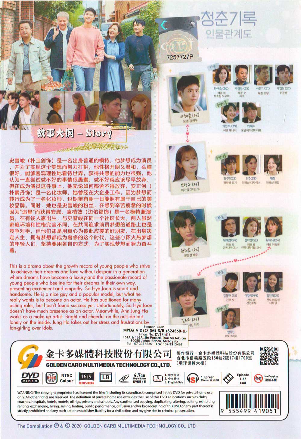 青春紀錄 image 3