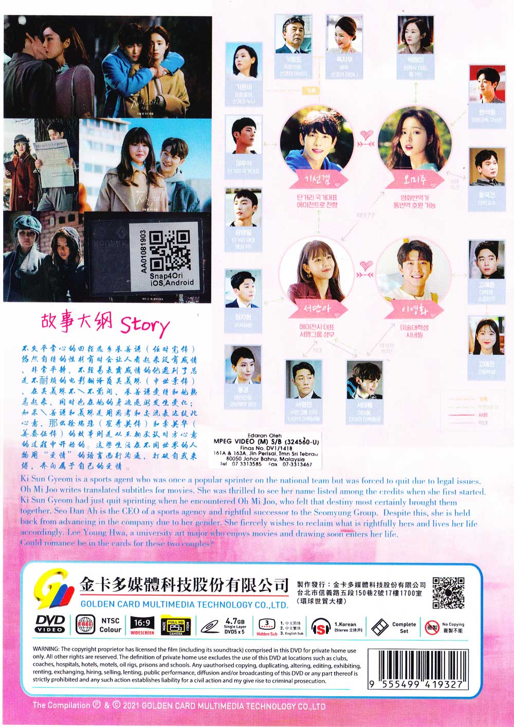 奔向愛情 image 3