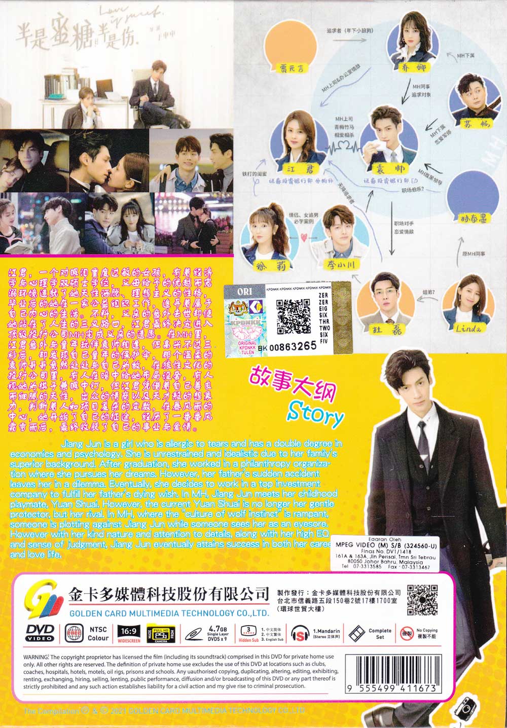 Love is Sweet image 3