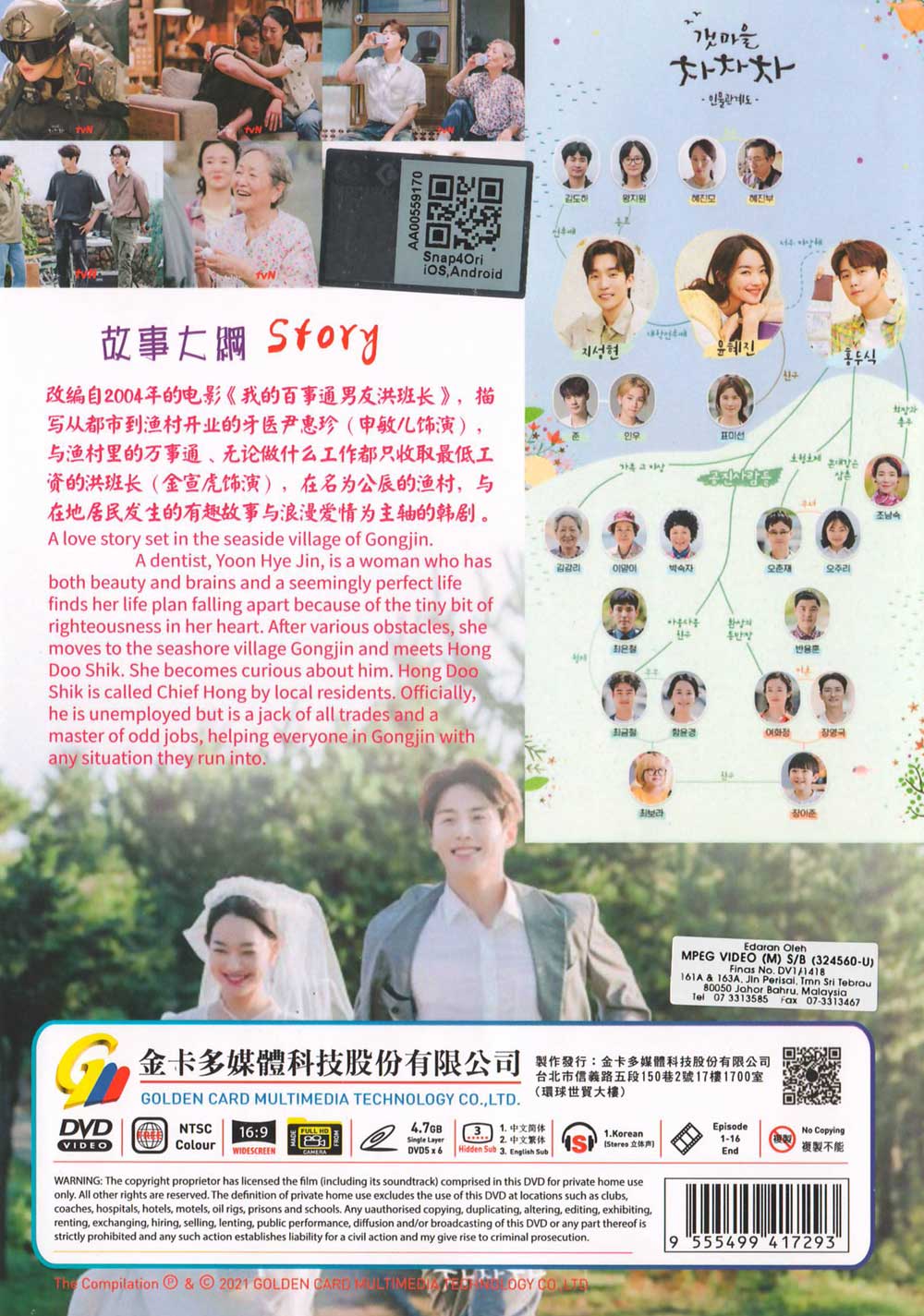 Hometown Cha-Cha-Cha image 3