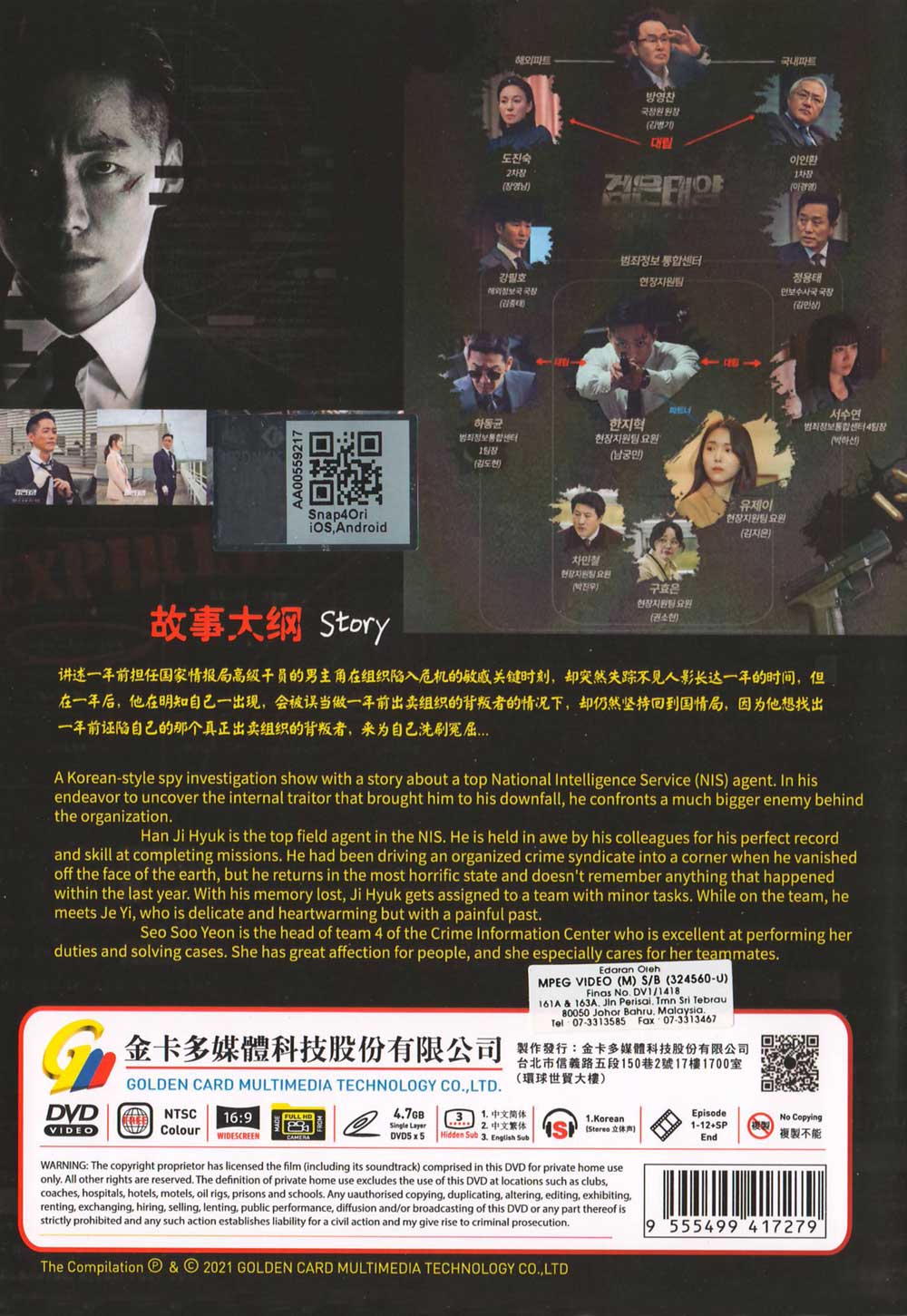 黑色太阳 image 3