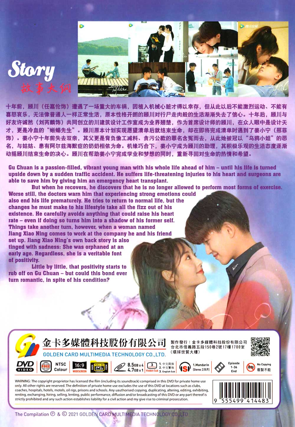 Miss Crow with Mr. Lizard image 3