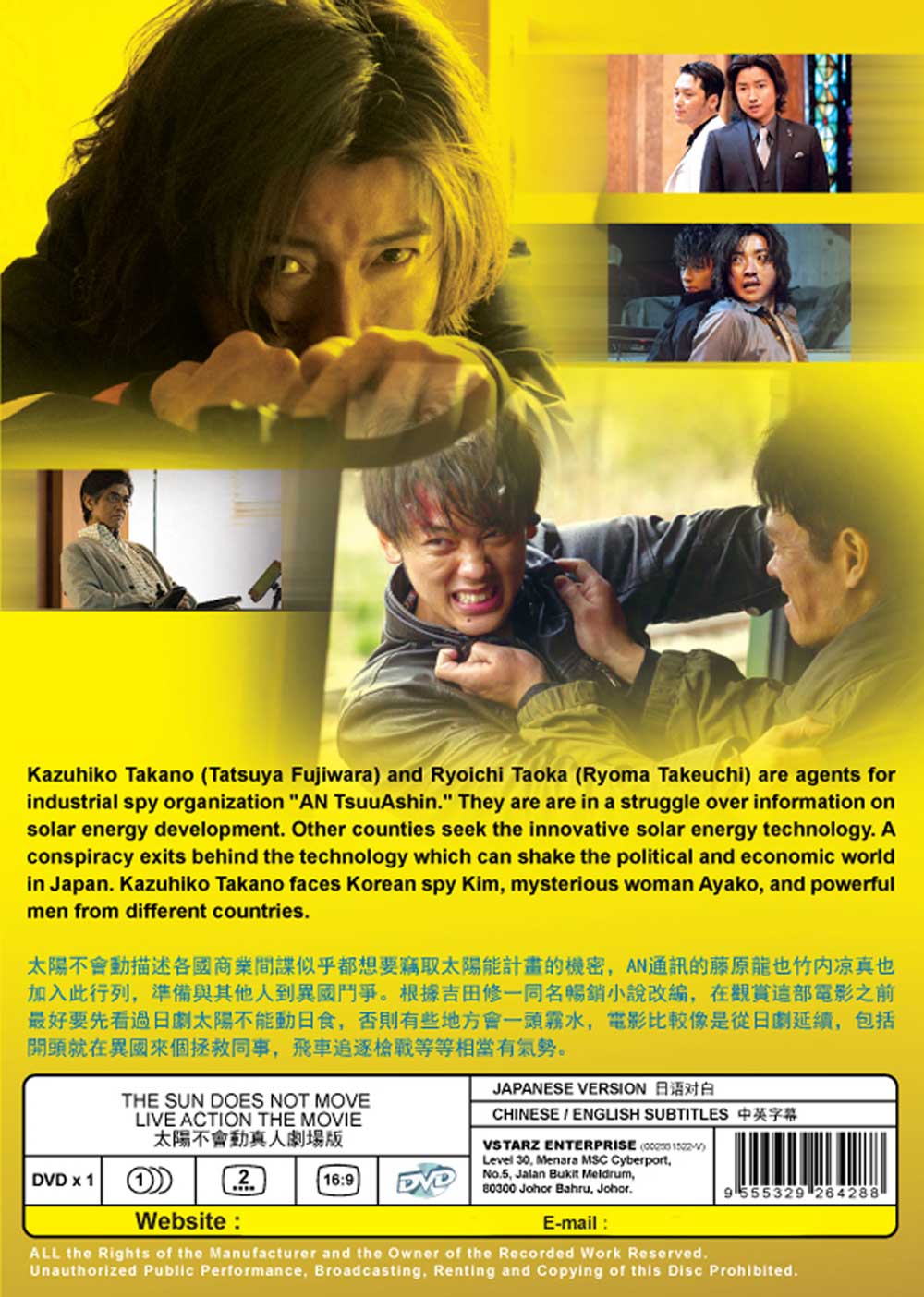 太陽は動かない image 3