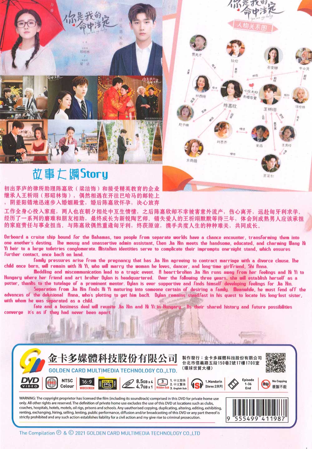 You Are My Destiny image 3