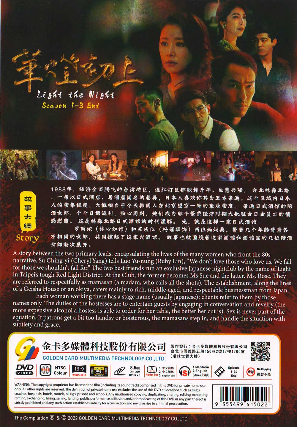 華燈初上 image 3