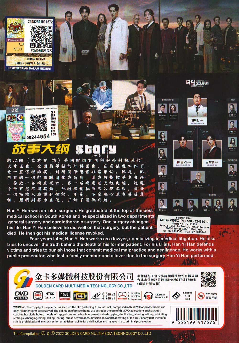 醫法刑事 image 3