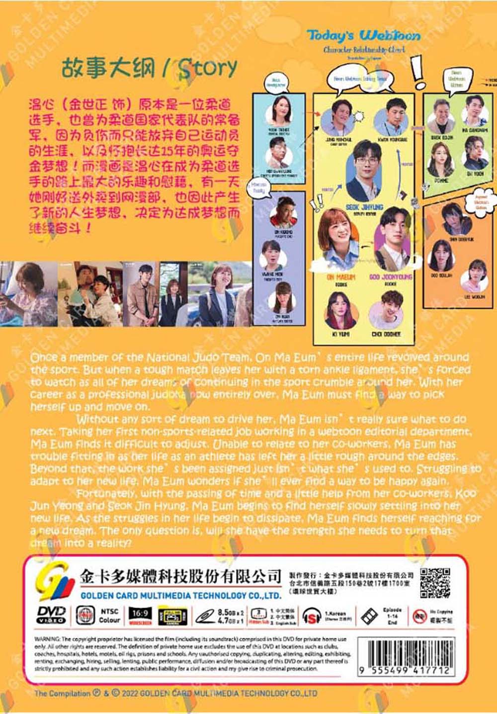 Today's Webtoon image 3