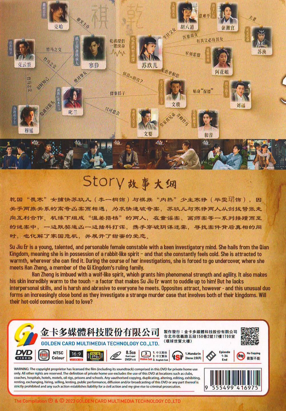 Warm on a Cold Night image 3