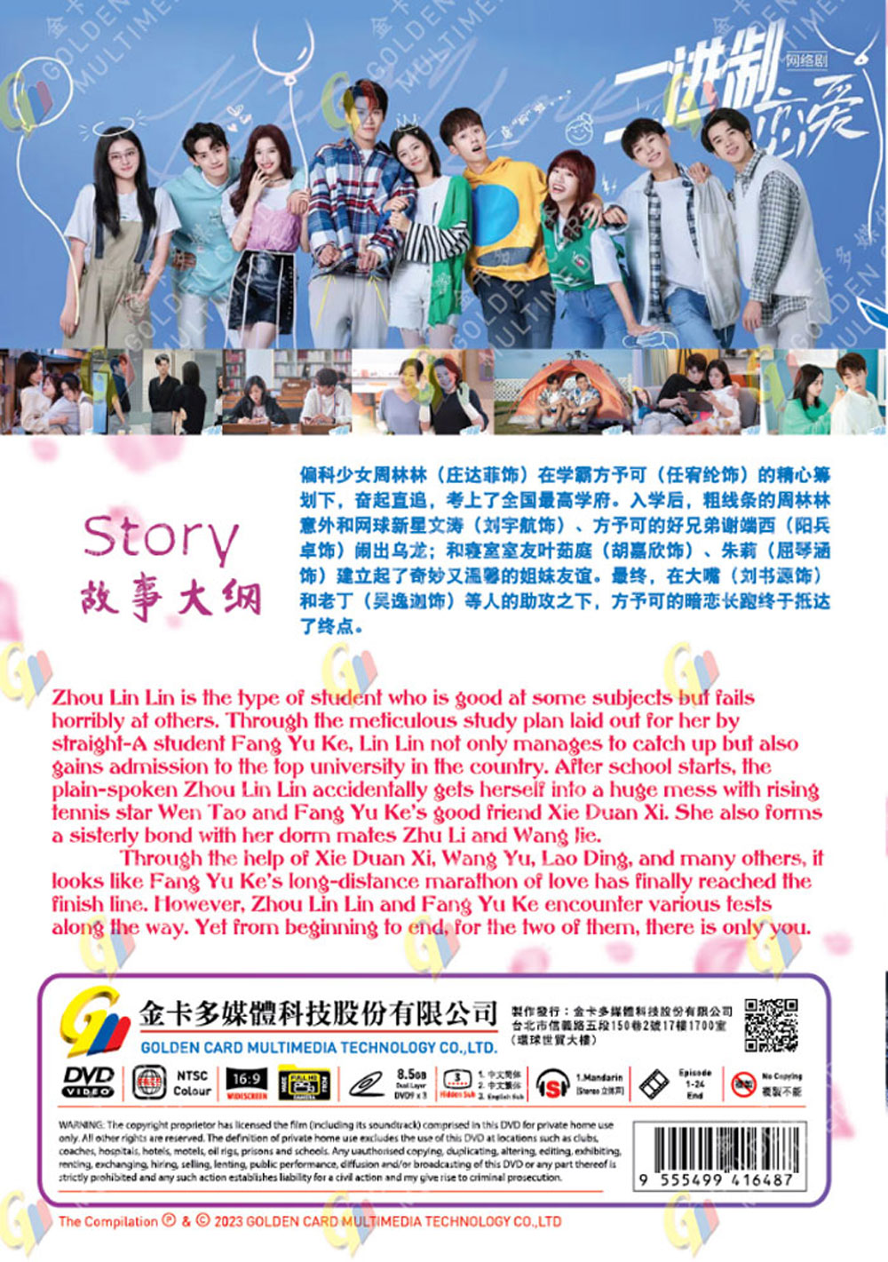 二进制恋爱 image 3