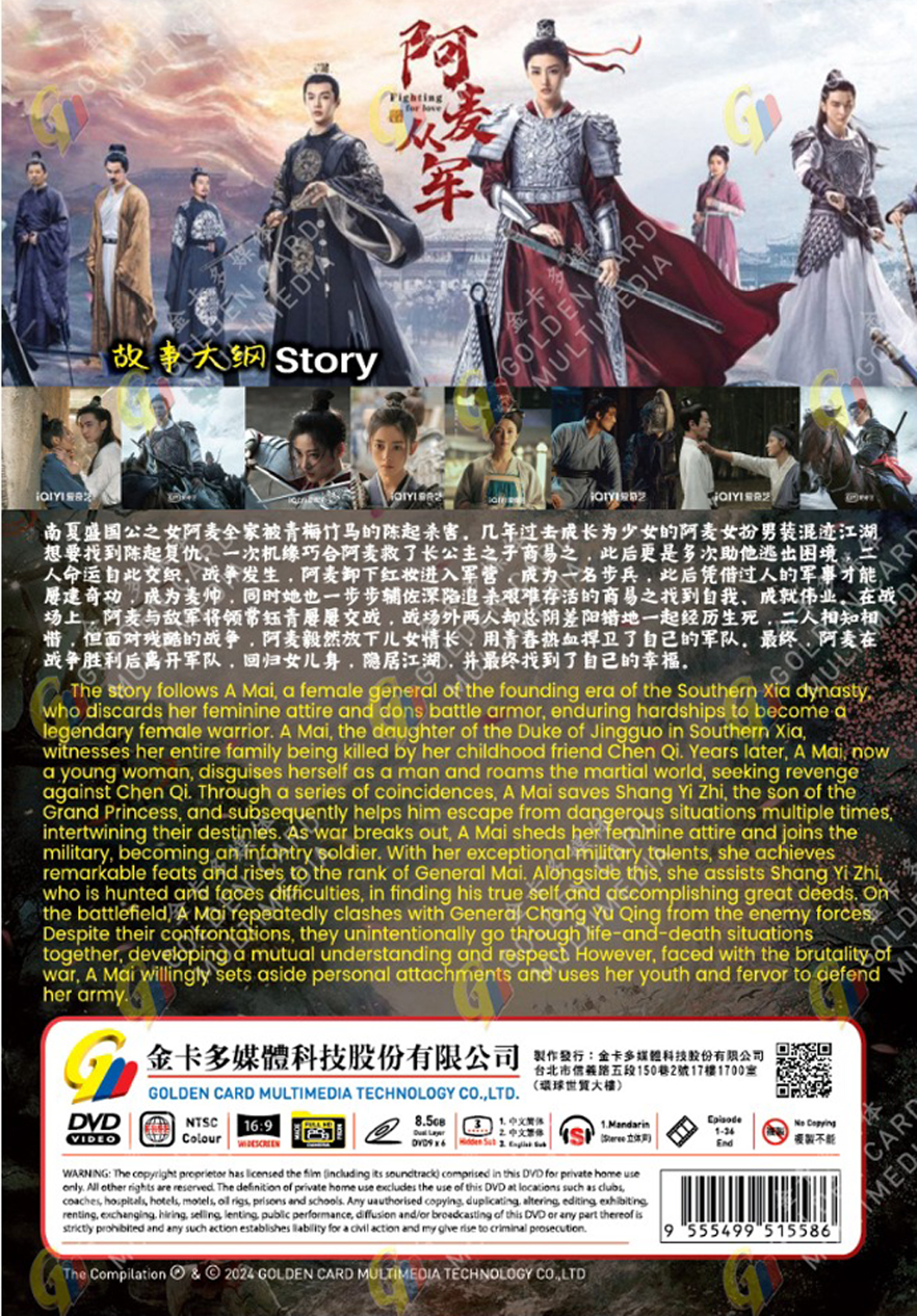 阿麥從軍 image 3