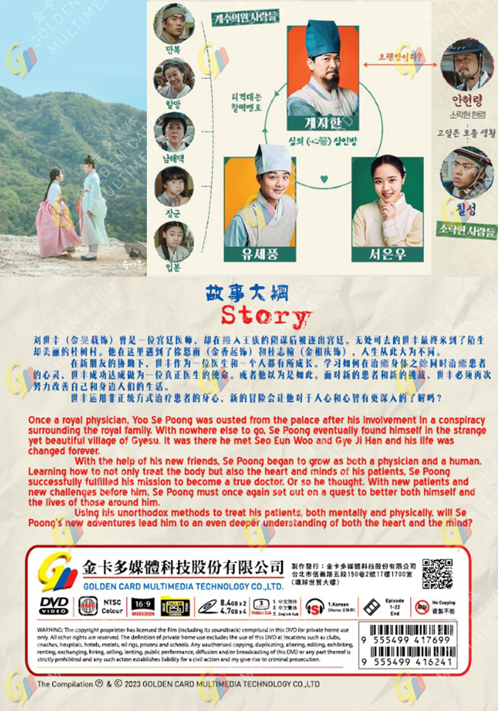 北韓精神科醫師劉世豐 第一季+第二季 (中) image 3