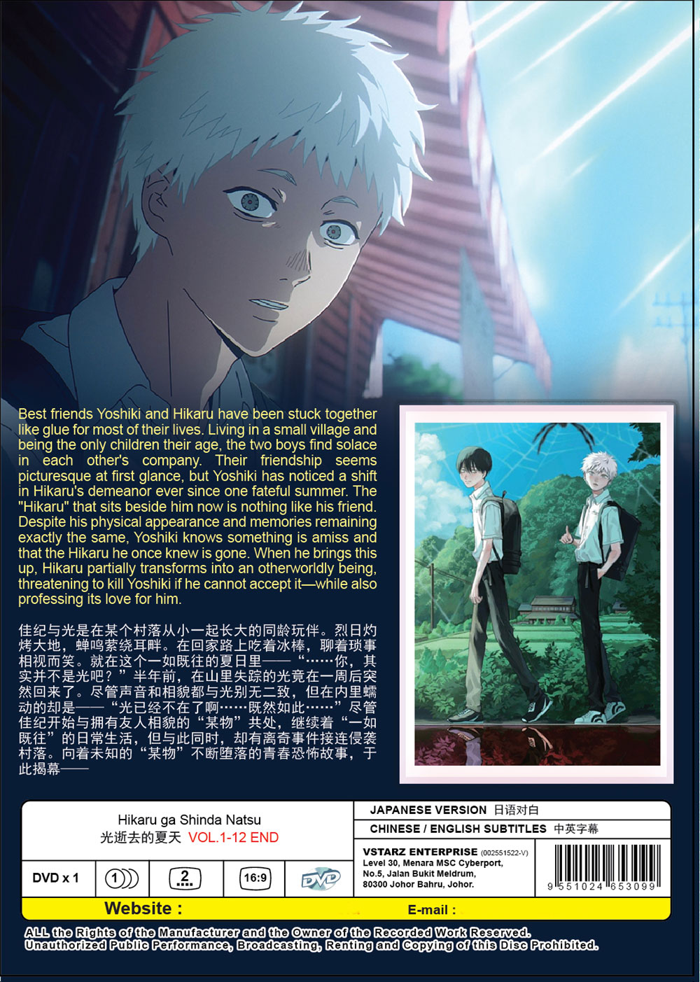 光逝去的夏天 image 3