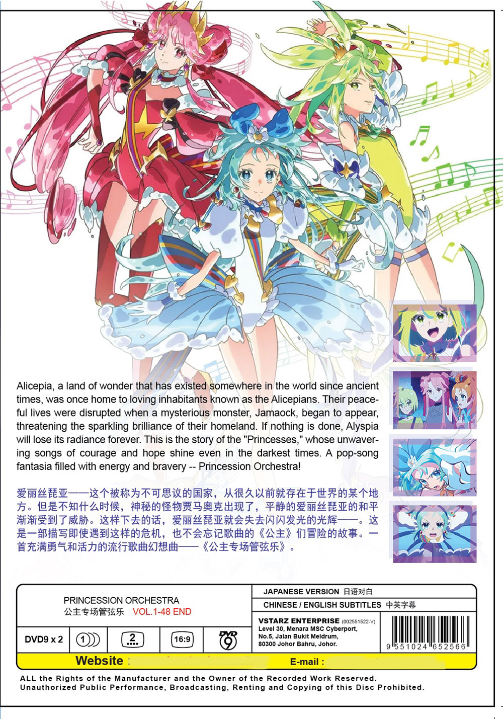 Princession Orchestra image 3