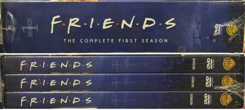 Friends (Season 1) image 3