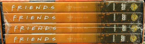 Friends (Season 4) image 3