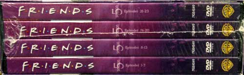 Friends (Season 5) image 3