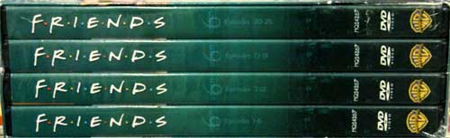 Friends (Season 6) image 3