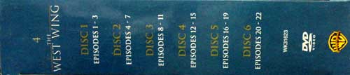 The West Wing (Season 4) image 3