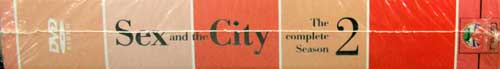 Sex and the City (season 2) image 3