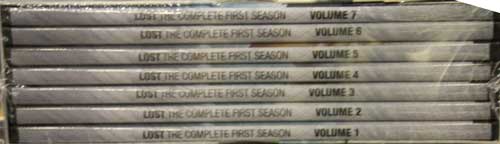 Lost (Season 1) image 3