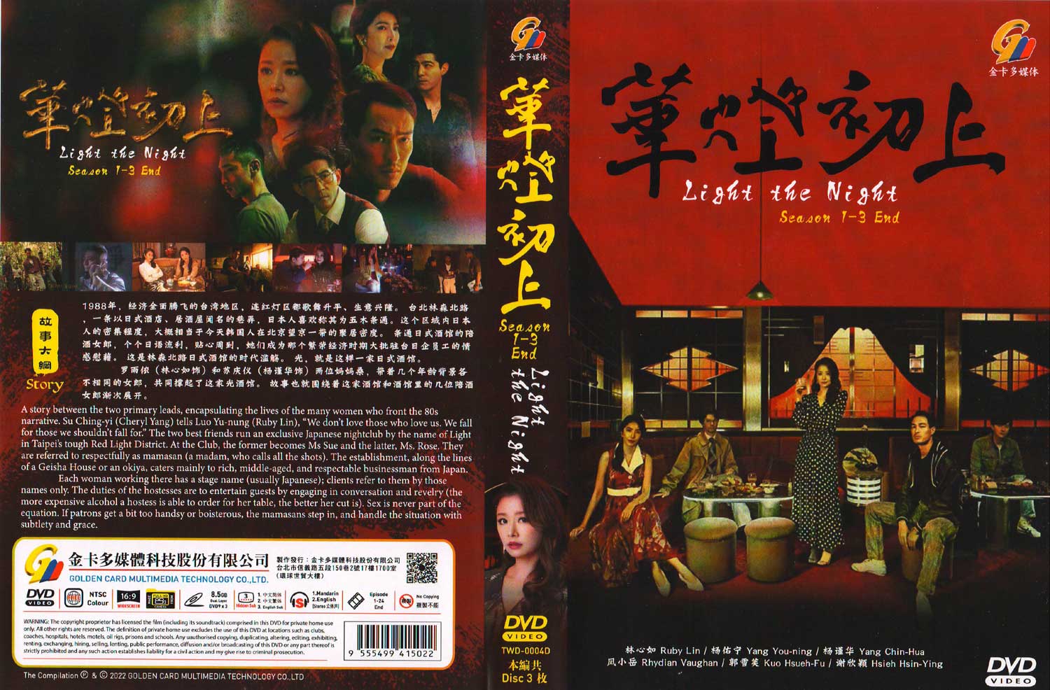 華燈初上 image 4