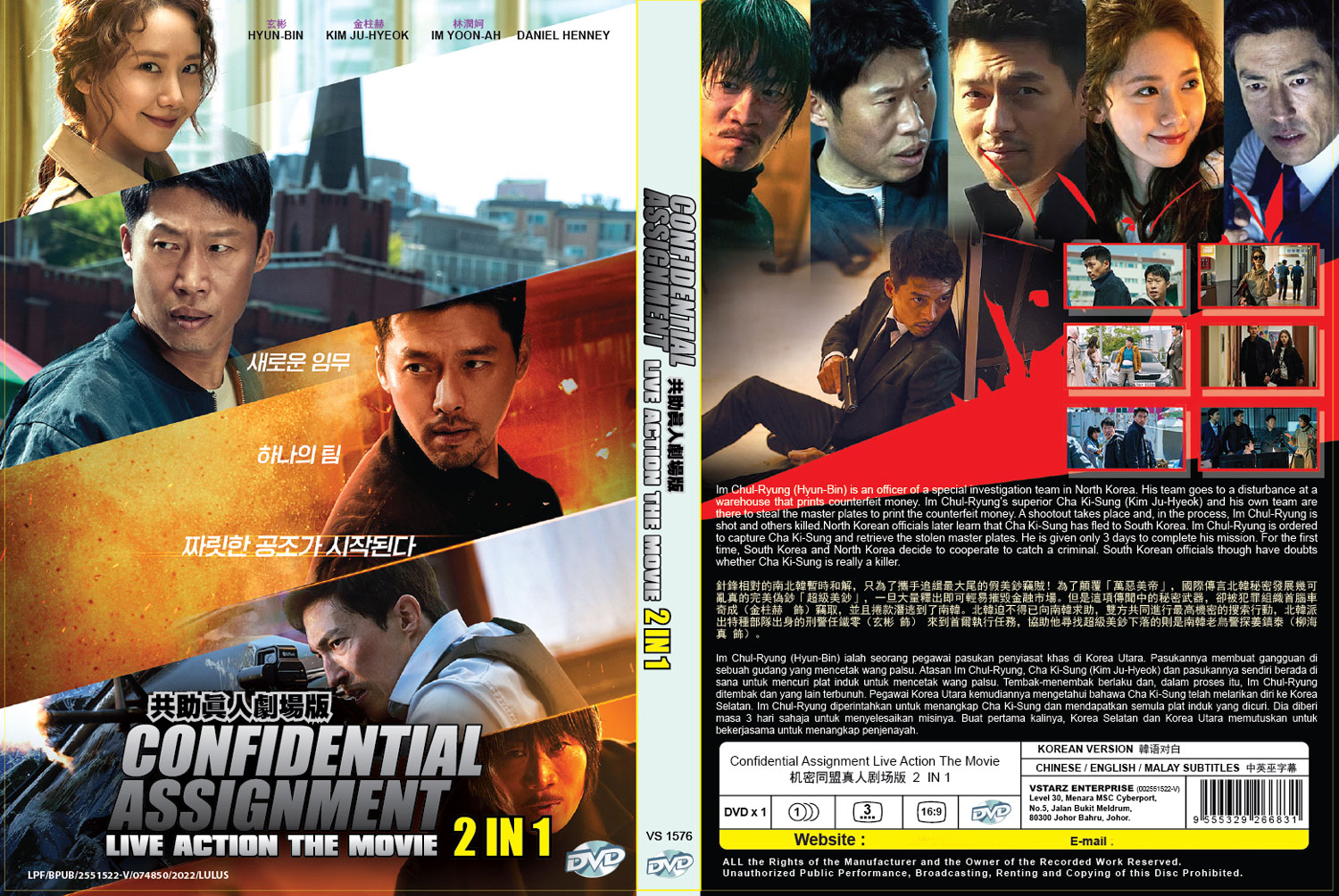 title confidential assignment