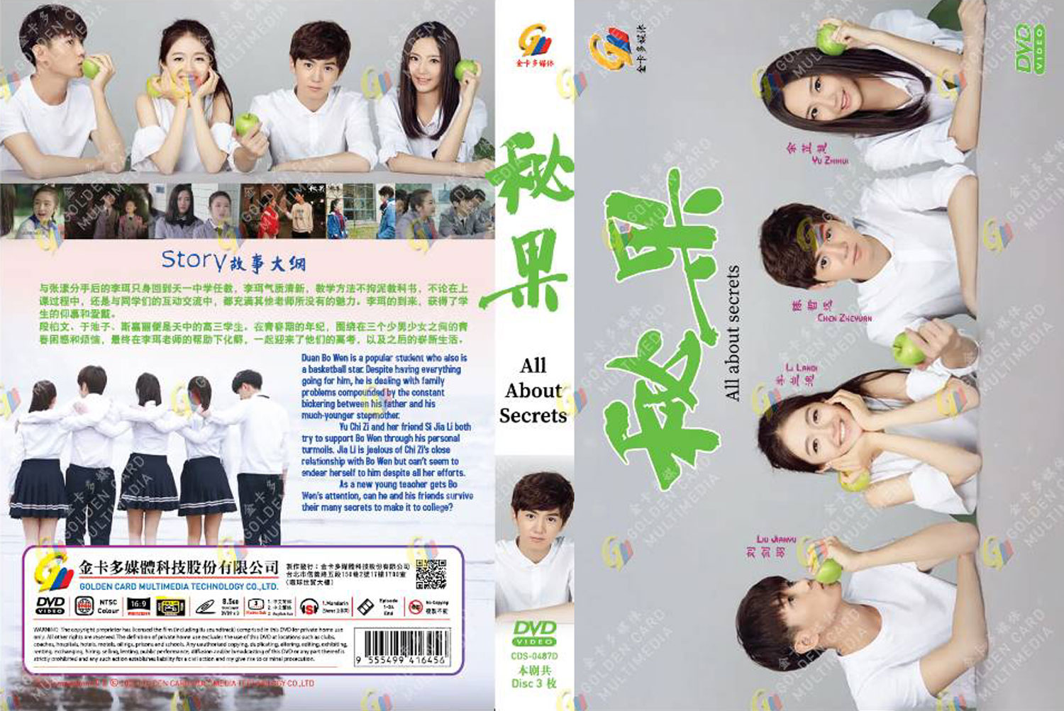 All About Secrets image 4