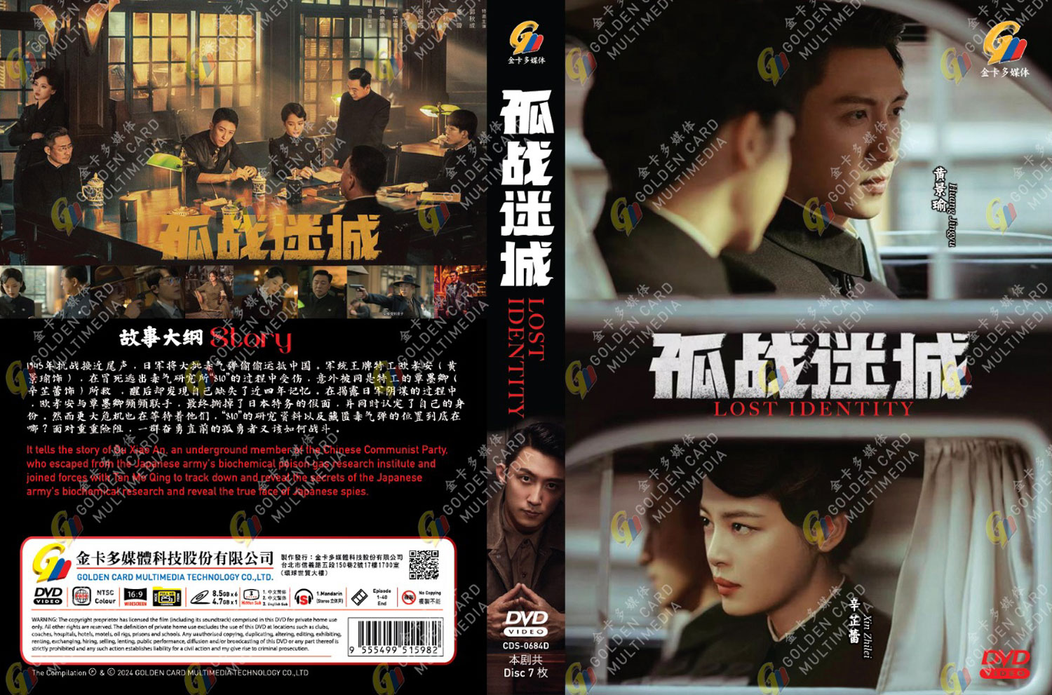 孤战迷城 image 4