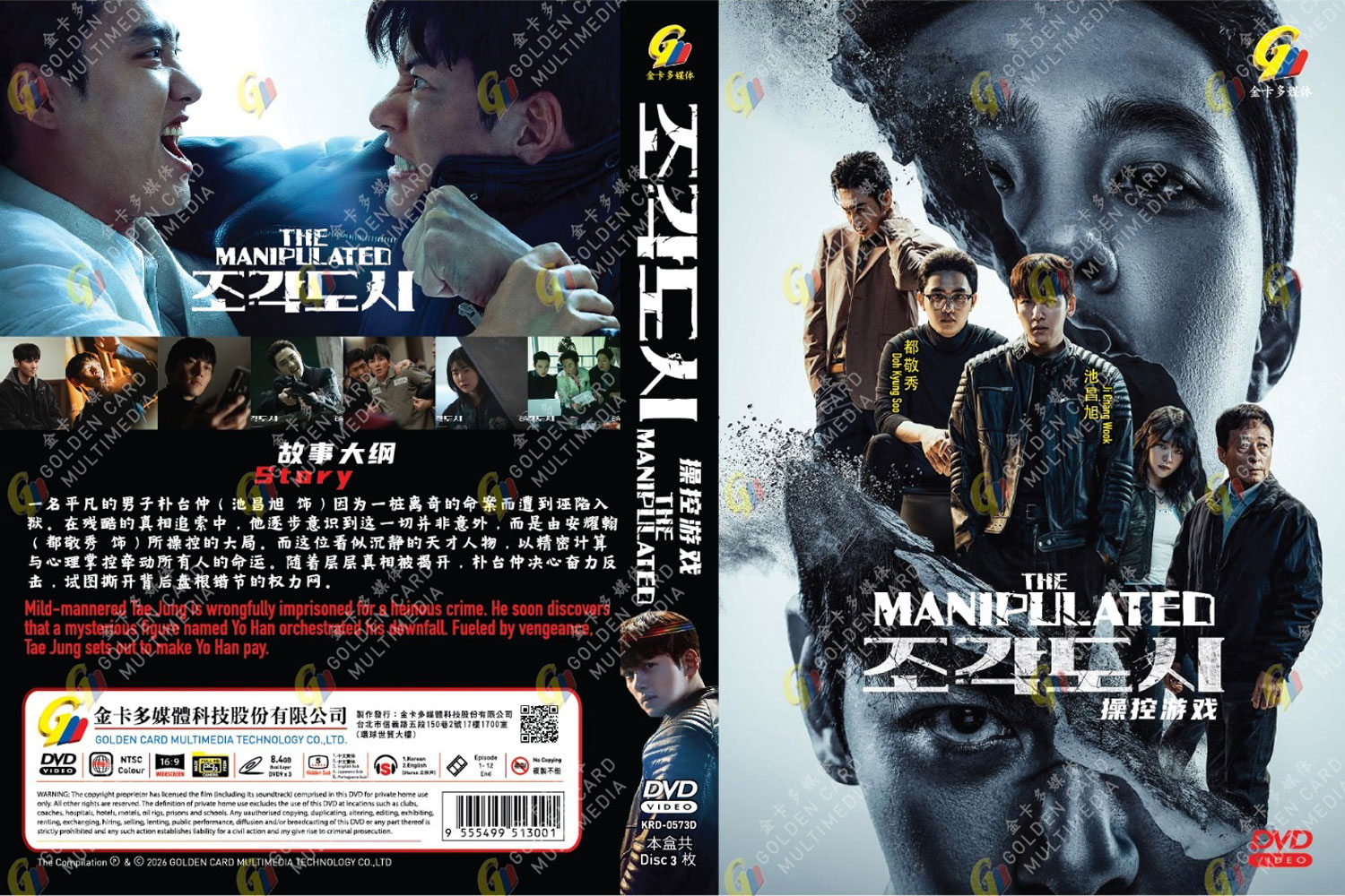 The Manipulated image 4