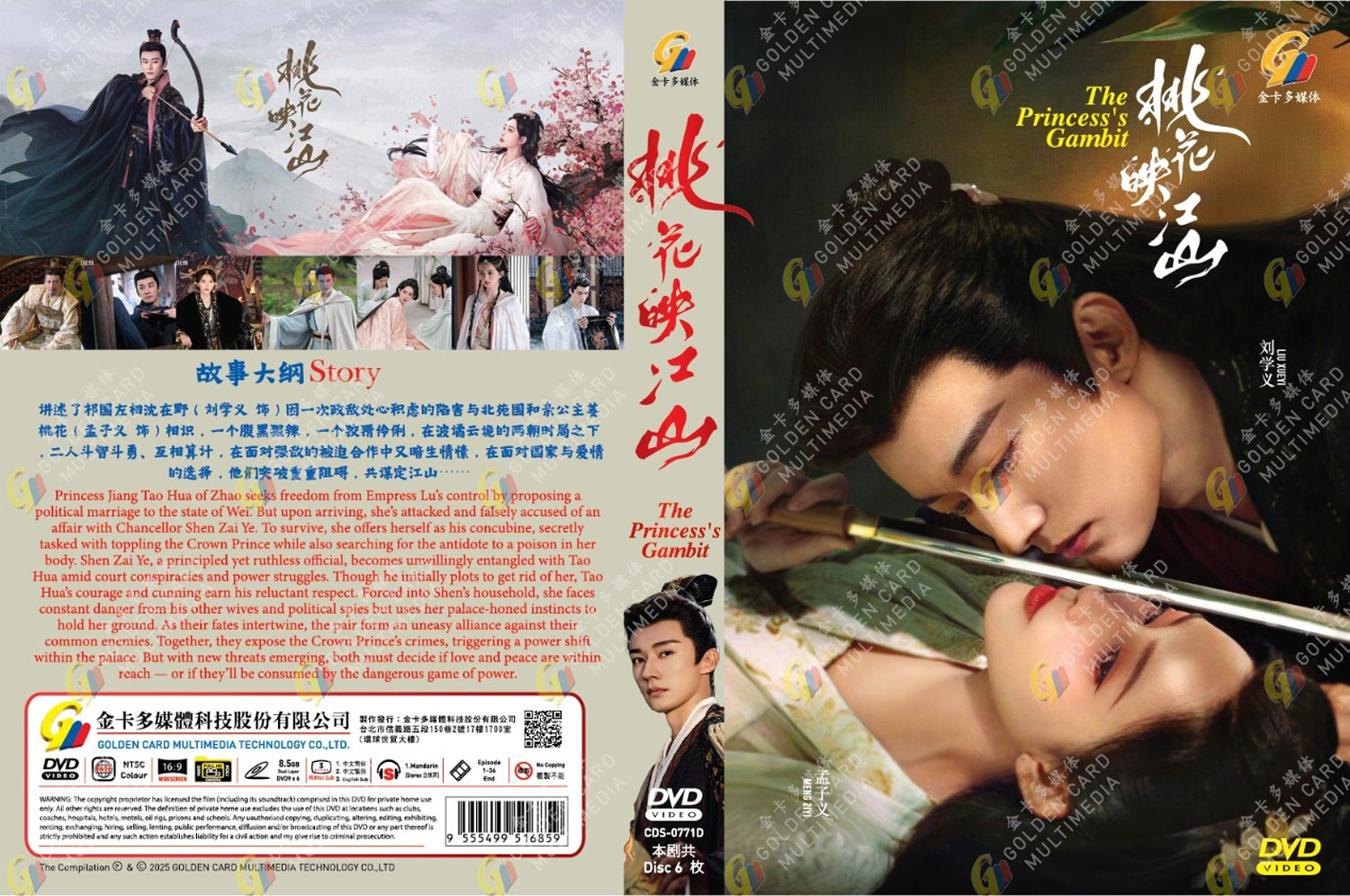 The Princess's Gambit image 4