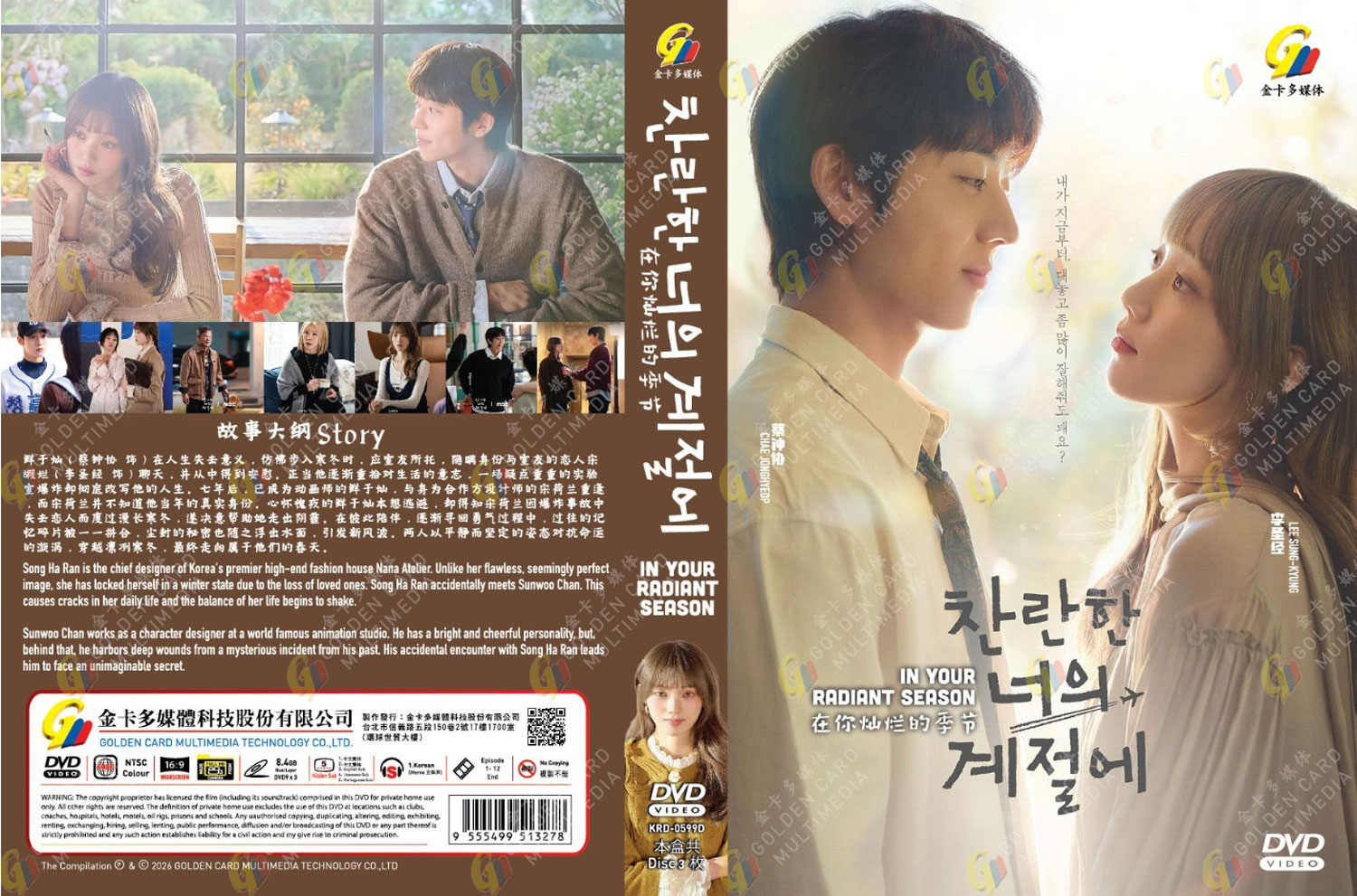 In Your Radiant Season image 4
