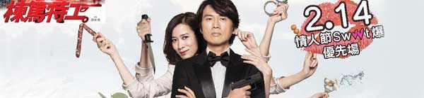 Agent Mr Chan (Hong Kong Movie)