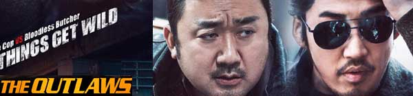 The Outlaws (Korean Movie)